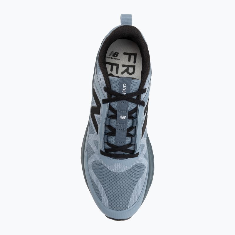 Buty do biegania męskie New Balance Fresh Foam Arishi V4 blue 5