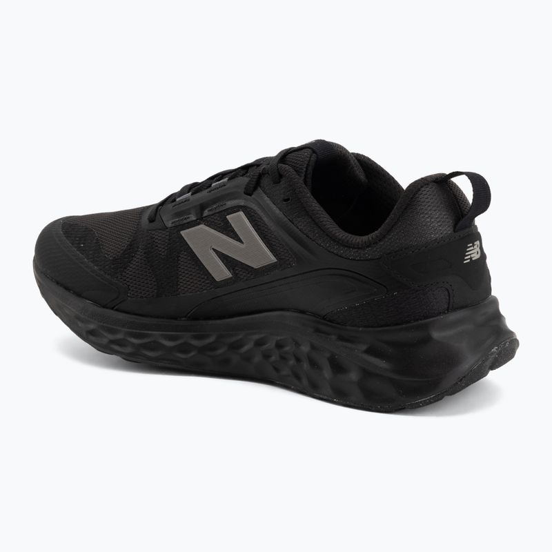 Buty do biegania męskie New Balance Fresh Foam Arishi V4 black cement/black/dark silver metallic 3
