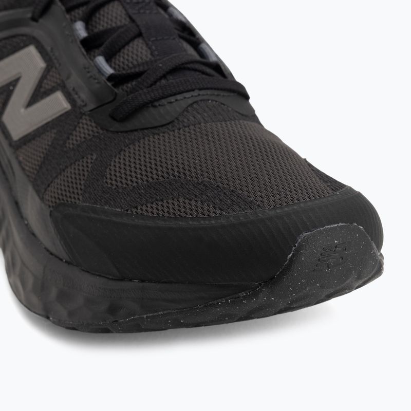 Buty do biegania męskie New Balance Fresh Foam Arishi V4 black cement/black/dark silver metallic 7