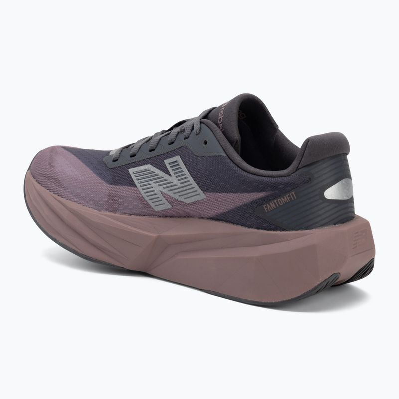 Buty do biegania damskie New Balance FuelCell Rebel V5 magnet/pebble 3