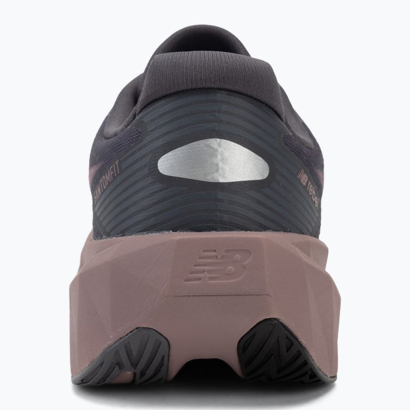 Buty do biegania damskie New Balance FuelCell Rebel V5 magnet/pebble 6