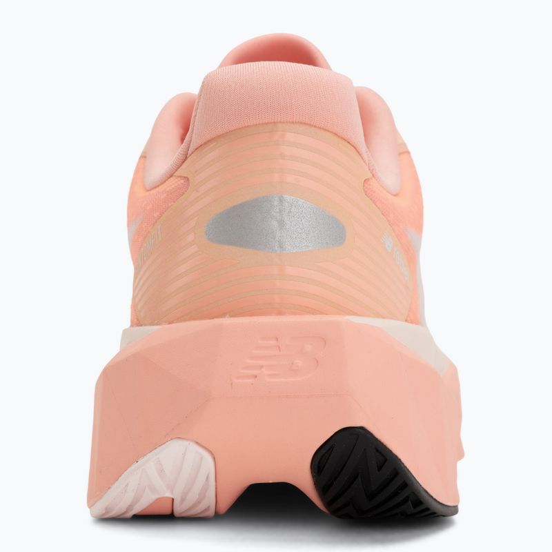 Buty do biegania damskie New Balance FuelCell Rebel V5 pink lemonade/pink salt 6