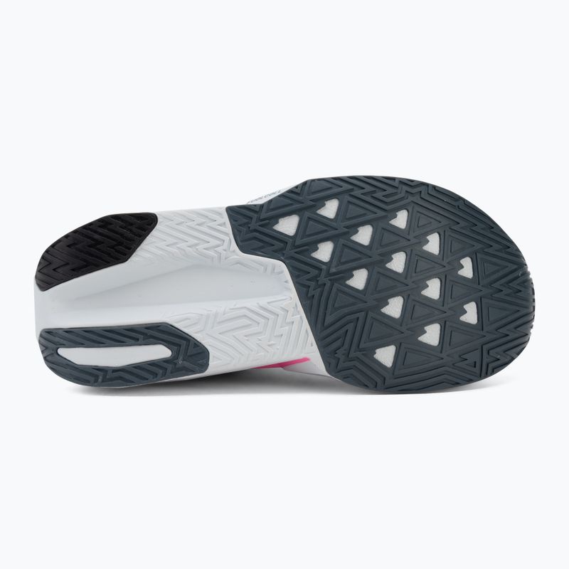 Buty do biegania damskie New Balance FuelCell Rebel V5 blue 4