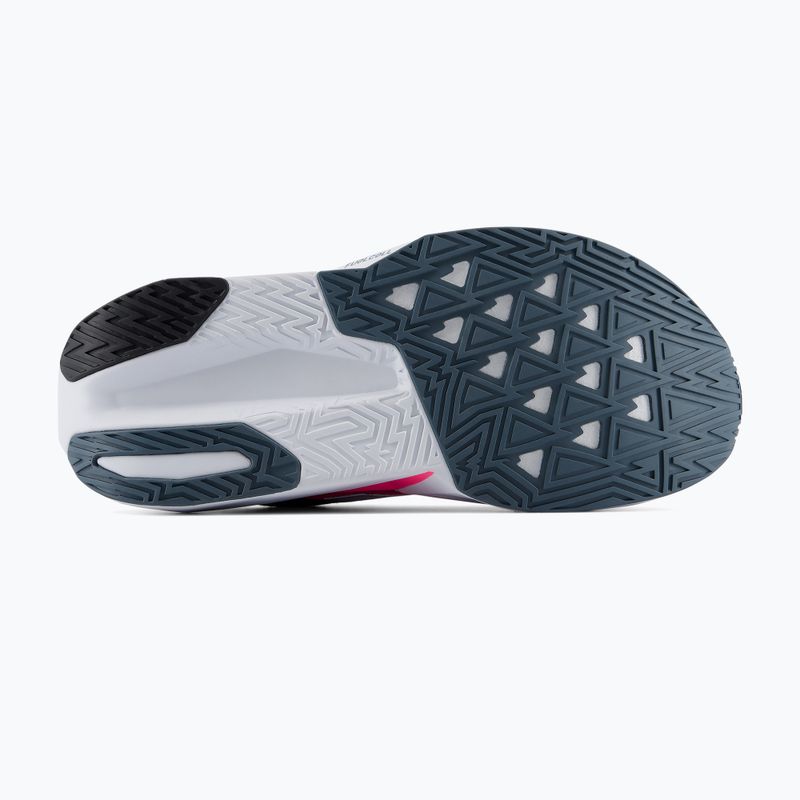 Buty do biegania damskie New Balance FuelCell Rebel V5 blue 4