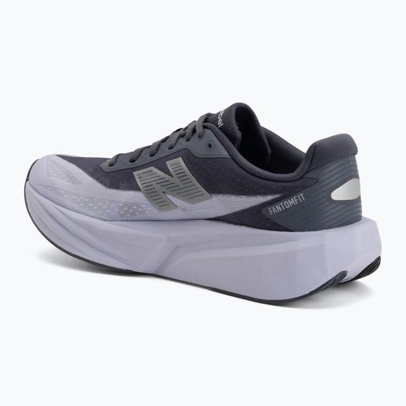 Buty do biegania damskie New Balance FuelCell Rebel V5 meteorite/smoked violet 3