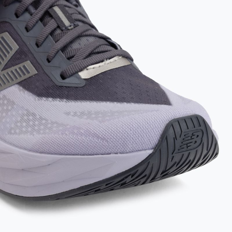 Buty do biegania damskie New Balance FuelCell Rebel V5 meteorite/smoked violet 7