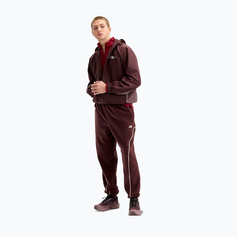 Buty do biegania męskie New Balance Ellipse V1 cherry leather/fast track 3
