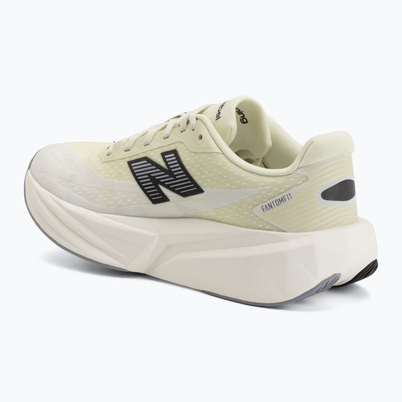 Buty do biegania damskie New Balance FuelCell Rebel V5 pistachio butter/sea salt 3