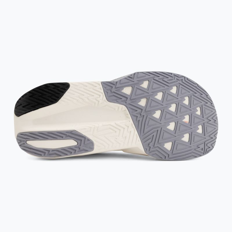 Buty do biegania damskie New Balance FuelCell Rebel V5 pistachio butter/sea salt 4