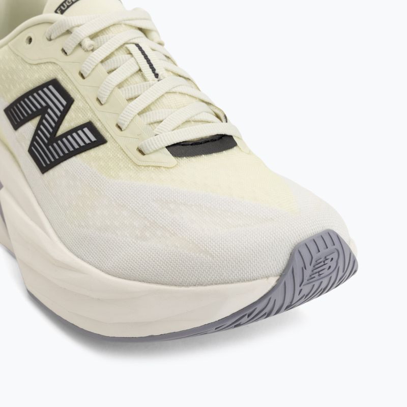 Buty do biegania damskie New Balance FuelCell Rebel V5 pistachio butter/sea salt 7