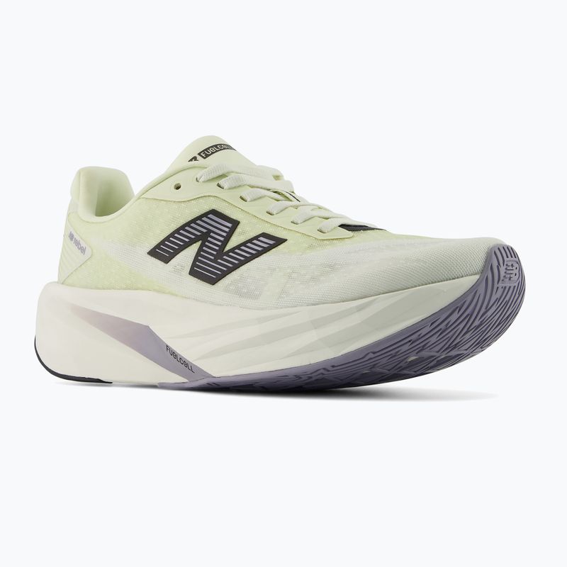 Buty do biegania damskie New Balance FuelCell Rebel V5 pistachio butter/sea salt