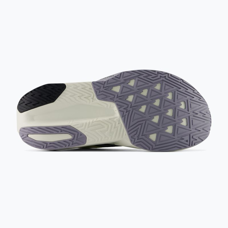 Buty do biegania damskie New Balance FuelCell Rebel V5 pistachio butter/sea salt 5