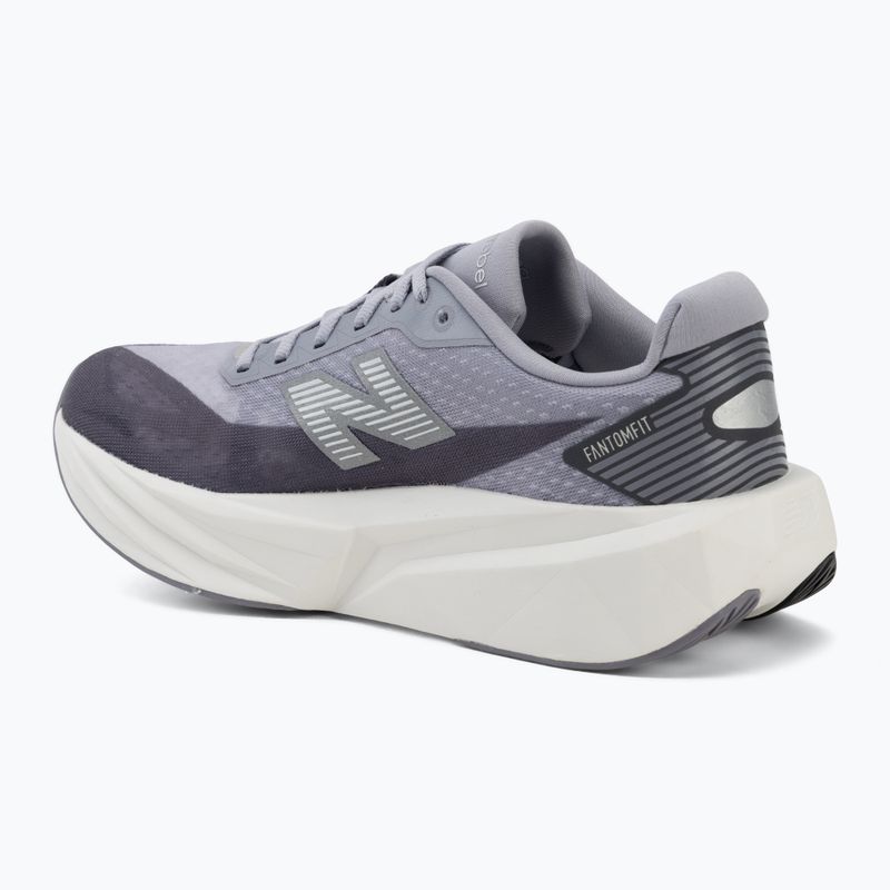 Buty do biegania damskie New Balance FuelCell Rebel V5 grey 3