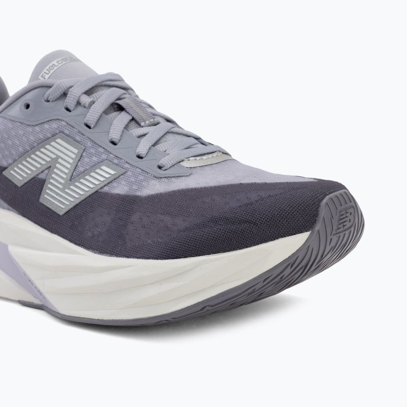 Buty do biegania damskie New Balance FuelCell Rebel V5 grey 7