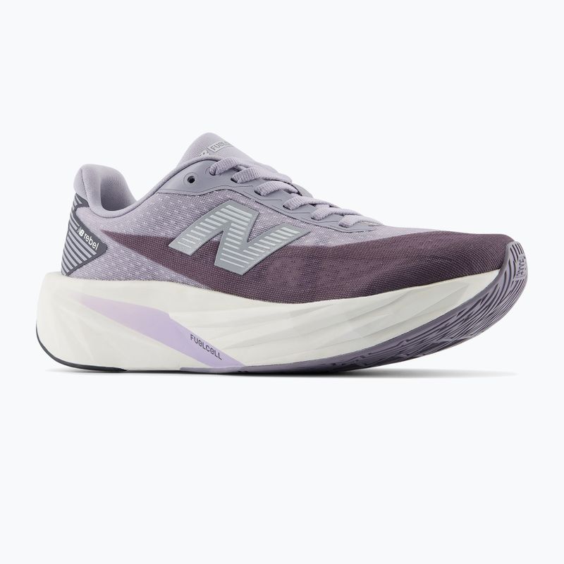 Buty do biegania damskie New Balance FuelCell Rebel V5 grey