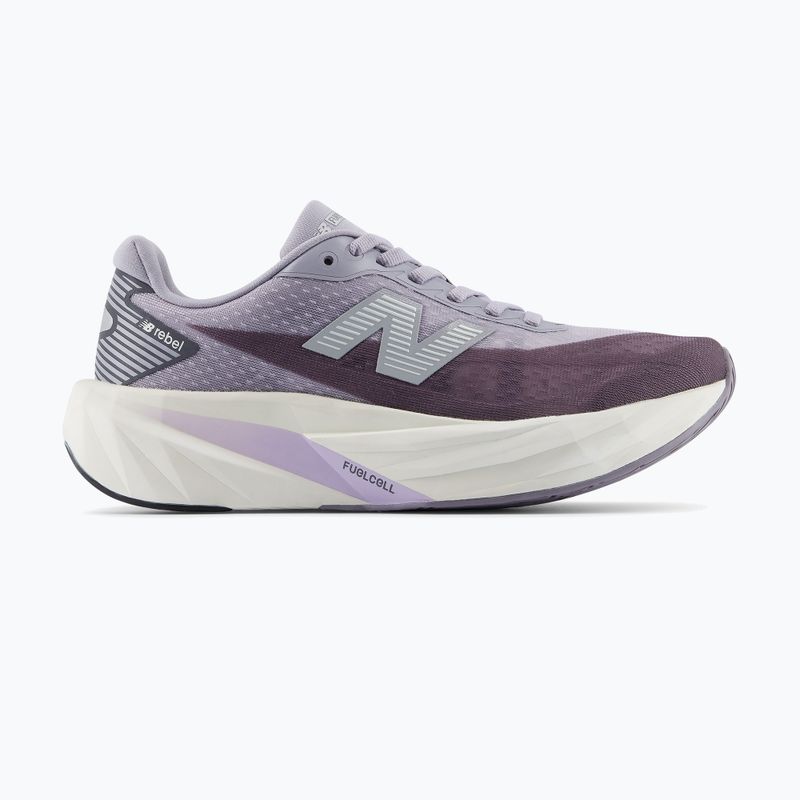 Buty do biegania damskie New Balance FuelCell Rebel V5 grey 2