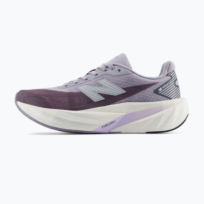 Buty do biegania damskie New Balance FuelCell Rebel V5 grey 3