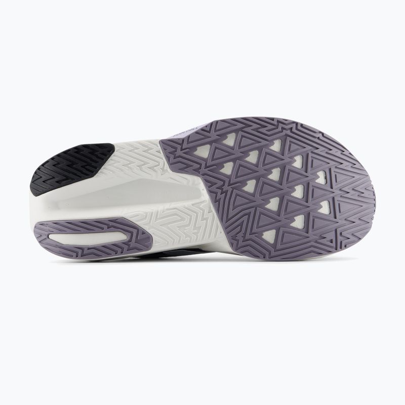 Buty do biegania damskie New Balance FuelCell Rebel V5 grey 4
