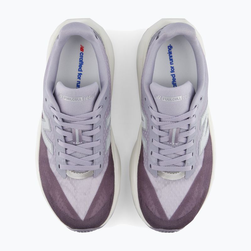 Buty do biegania damskie New Balance FuelCell Rebel V5 grey 5