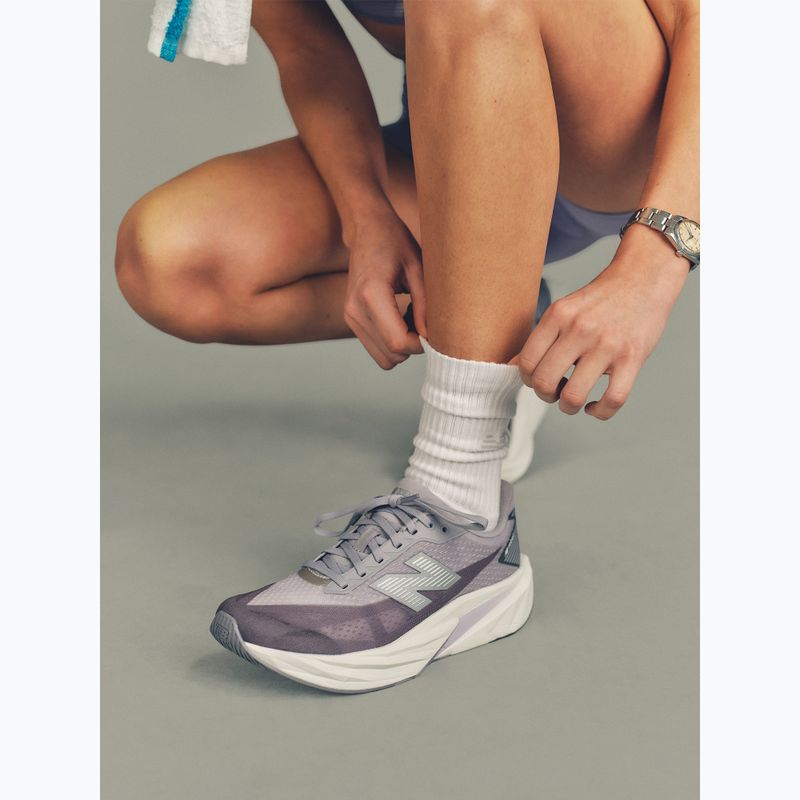 Buty do biegania damskie New Balance FuelCell Rebel V5 grey 6