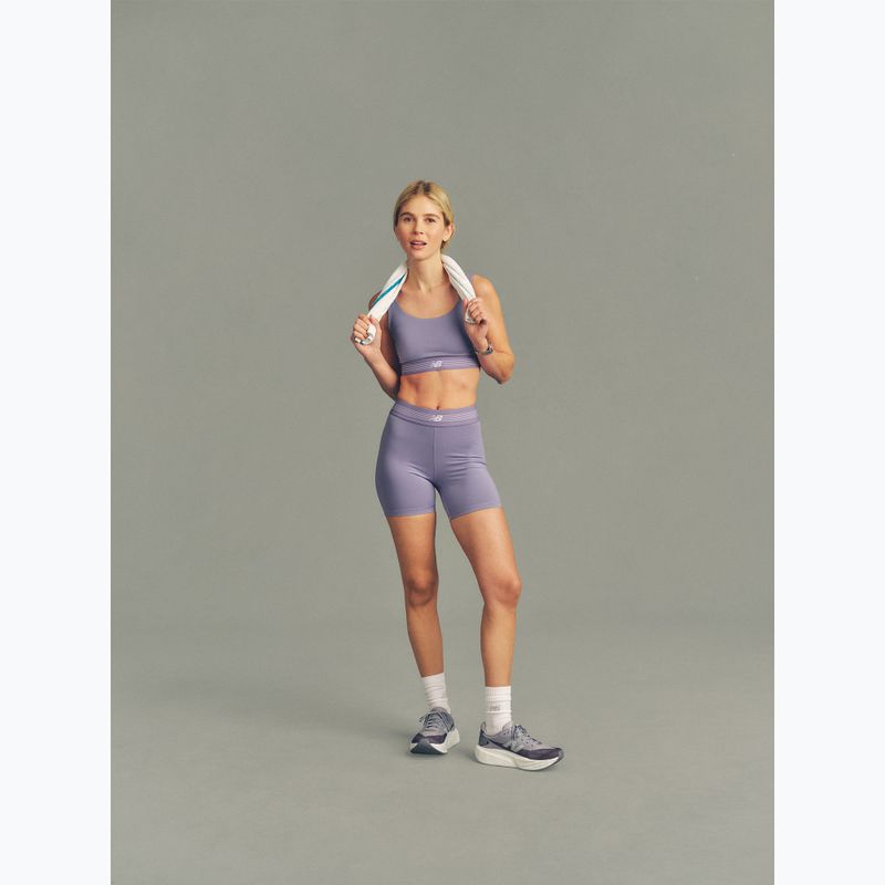 Buty do biegania damskie New Balance FuelCell Rebel V5 grey 7