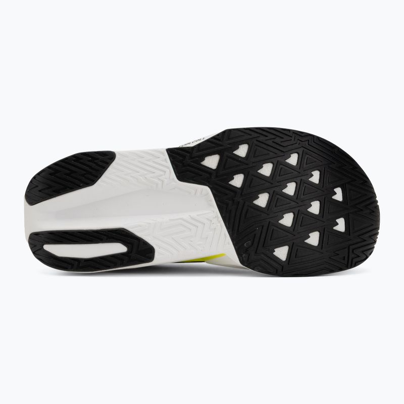 Buty do biegania męskie New Balance FuelCell Rebel V5 fresh air/alkaline green 4