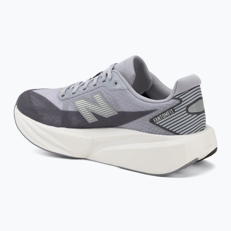 Buty do biegania męskie New Balance FuelCell Rebel V5 digital mist/smoked violet 3