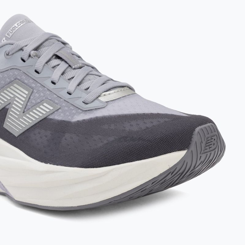Buty do biegania męskie New Balance FuelCell Rebel V5 digital mist/smoked violet 7