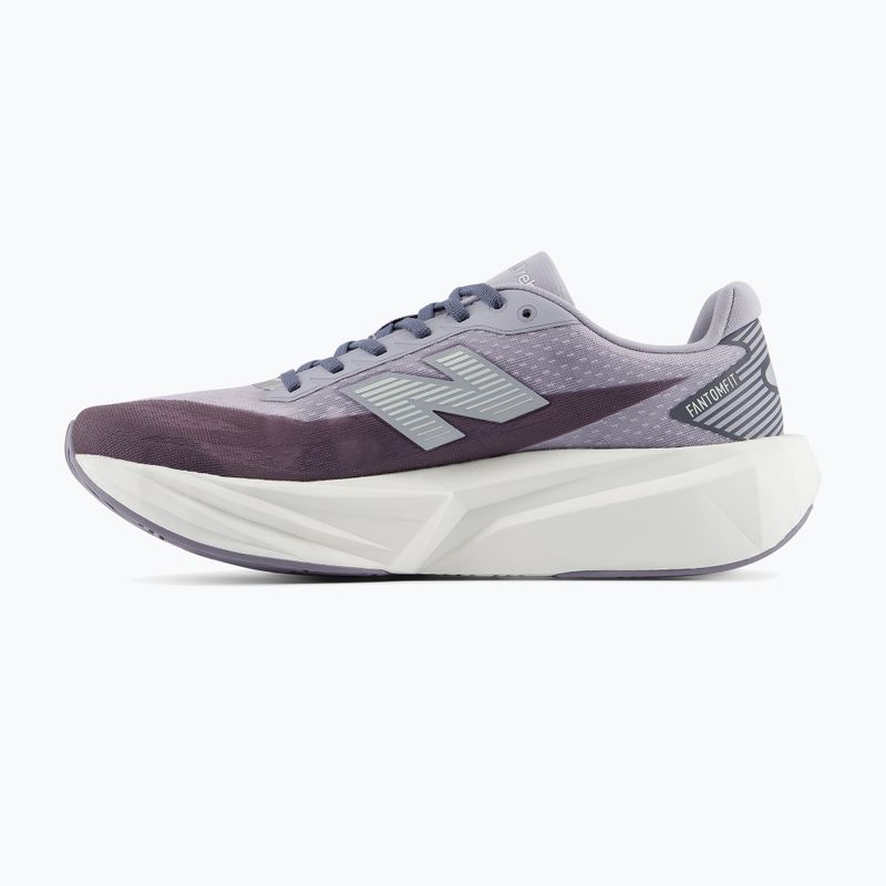 Buty do biegania męskie New Balance FuelCell Rebel V5 digital mist/smoked violet 3