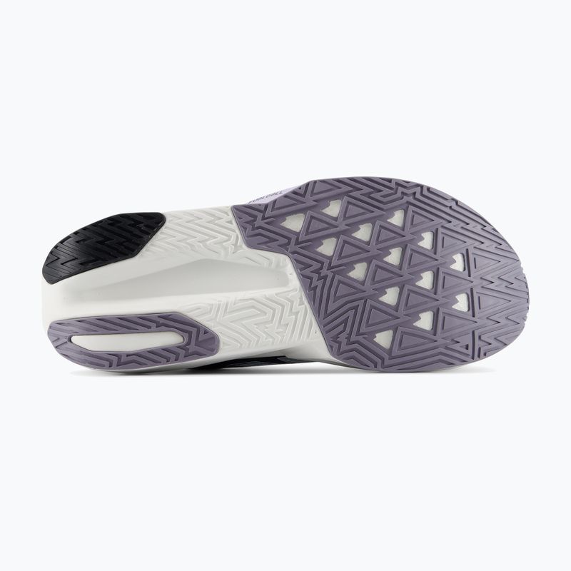 Buty do biegania męskie New Balance FuelCell Rebel V5 digital mist/smoked violet 4