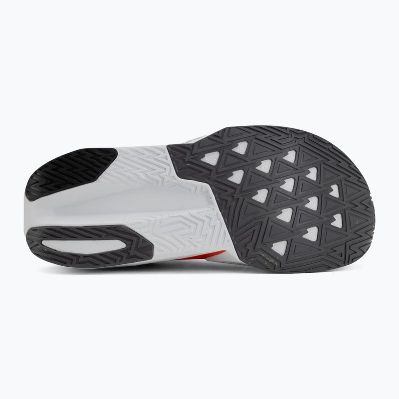 Buty do biegania męskie New Balance FuelCell Rebel V5 neo Ffame/magnet 4