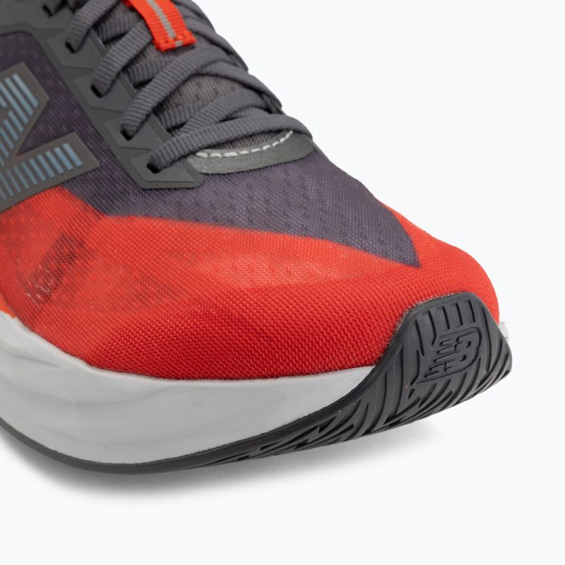 Buty do biegania męskie New Balance FuelCell Rebel V5 neo Ffame/magnet 7