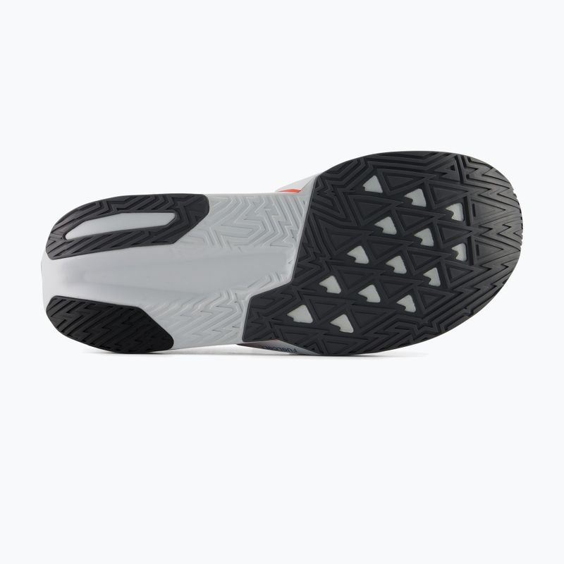 Buty do biegania męskie New Balance FuelCell Rebel V5 neo Ffame/magnet 4