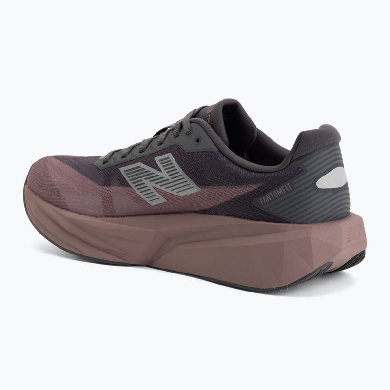 Buty do biegania męskie New Balance FuelCell Rebel V5 magnet/pebble 3