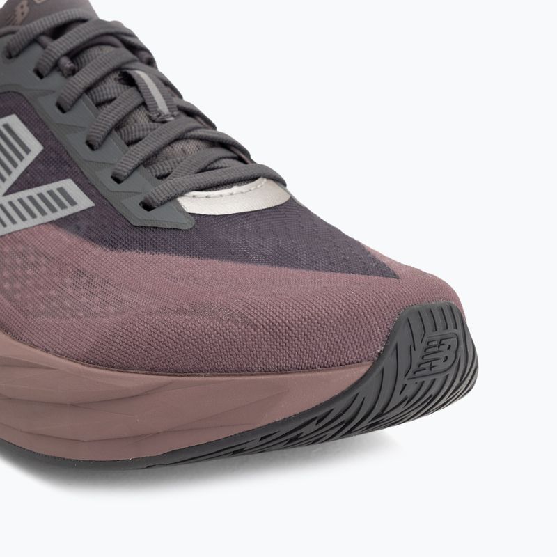 Buty do biegania męskie New Balance FuelCell Rebel V5 magnet/pebble 6