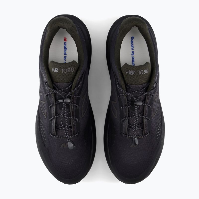 Buty do biegania męskie New Balance 1080's V15 black/black cement 3