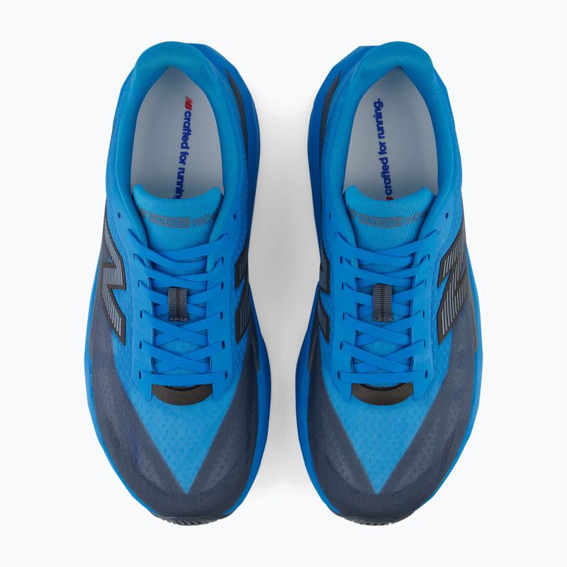 Buty do biegania męskie New Balance FuelCell Rebel V5 altitude/shadow blue 4