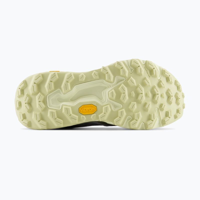Buty do biegania męskie New Balance Fresh Foam X Hierro V9 smoked violet/morel 4