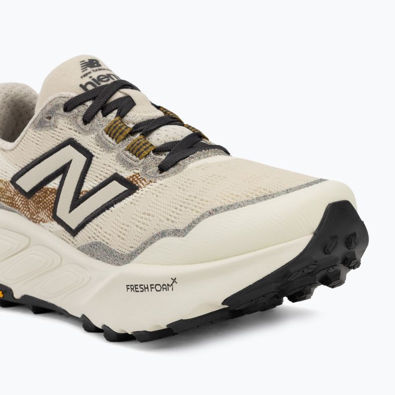 Buty do biegania męskie New Balance Fresh Foam X Hierro V9 angora/basil oil 7