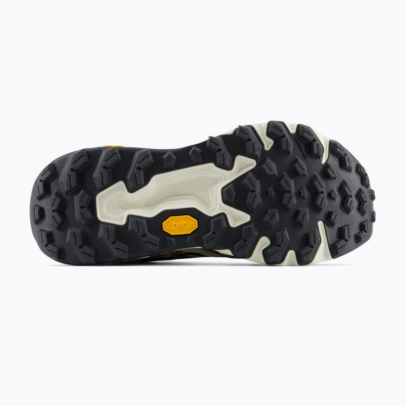 Buty do biegania męskie New Balance Fresh Foam X Hierro V9 angora/basil oil 4