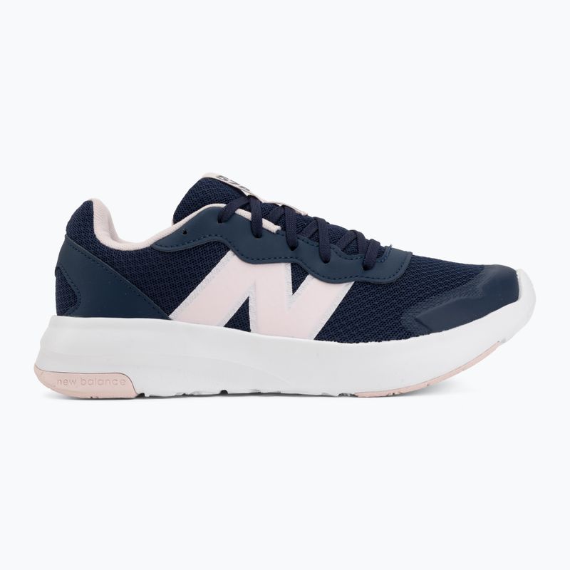 Buty dziecięce New Balance 578's V1 nb navy/pink granite 2