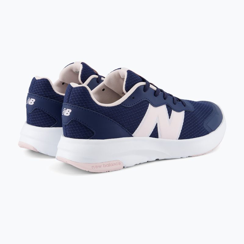 Buty dziecięce New Balance 578's V1 nb navy/pink granite 4