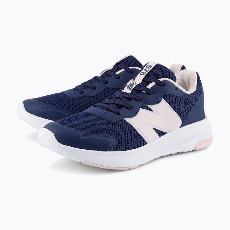 Buty dziecięce New Balance 578's V1 nb navy/pink granite 5