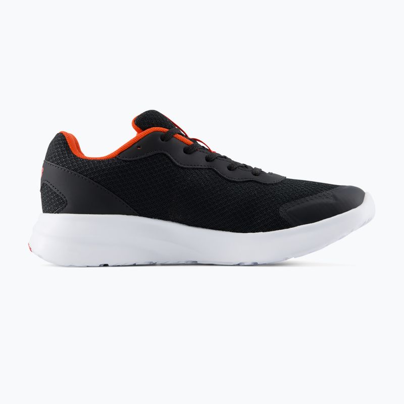 Buty dziecięce New Balance 578's V1 black/neo flame 2