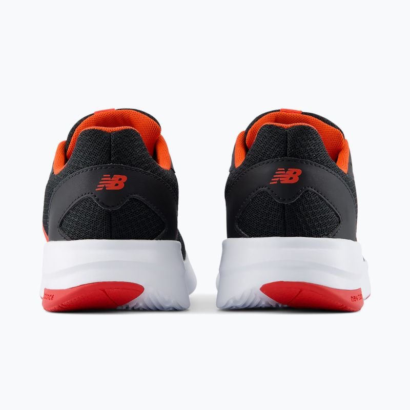 Buty dziecięce New Balance 578's V1 black/neo flame 6