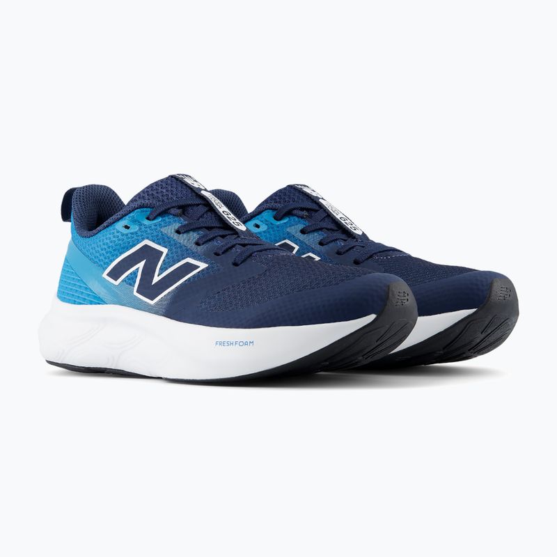 Buty do biegania dziecięce New Balance 625's V1 nb navy/altitude 2