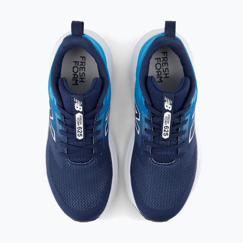 Buty do biegania dziecięce New Balance 625's V1 nb navy/altitude 4