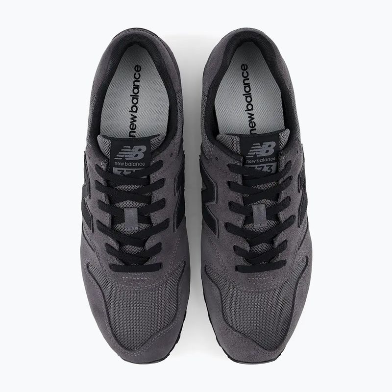 Buty męskie New Balance 373's V2 magnet/castlerock 6