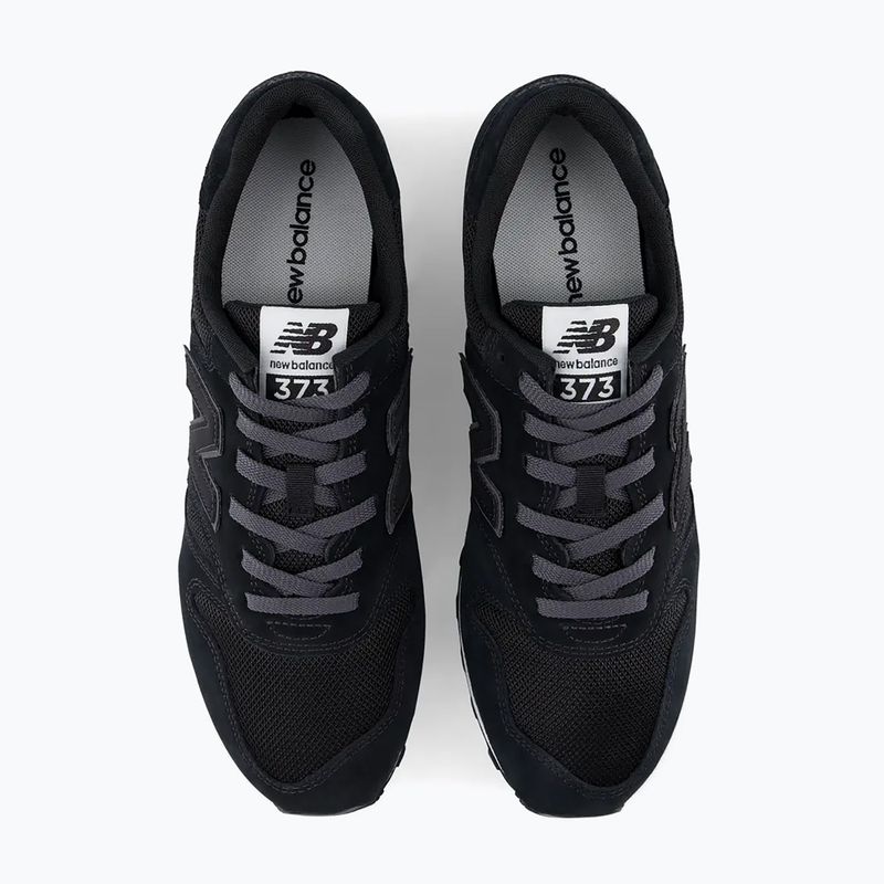 Buty męskie New Balance 373's V2 magnet/grey matter 6