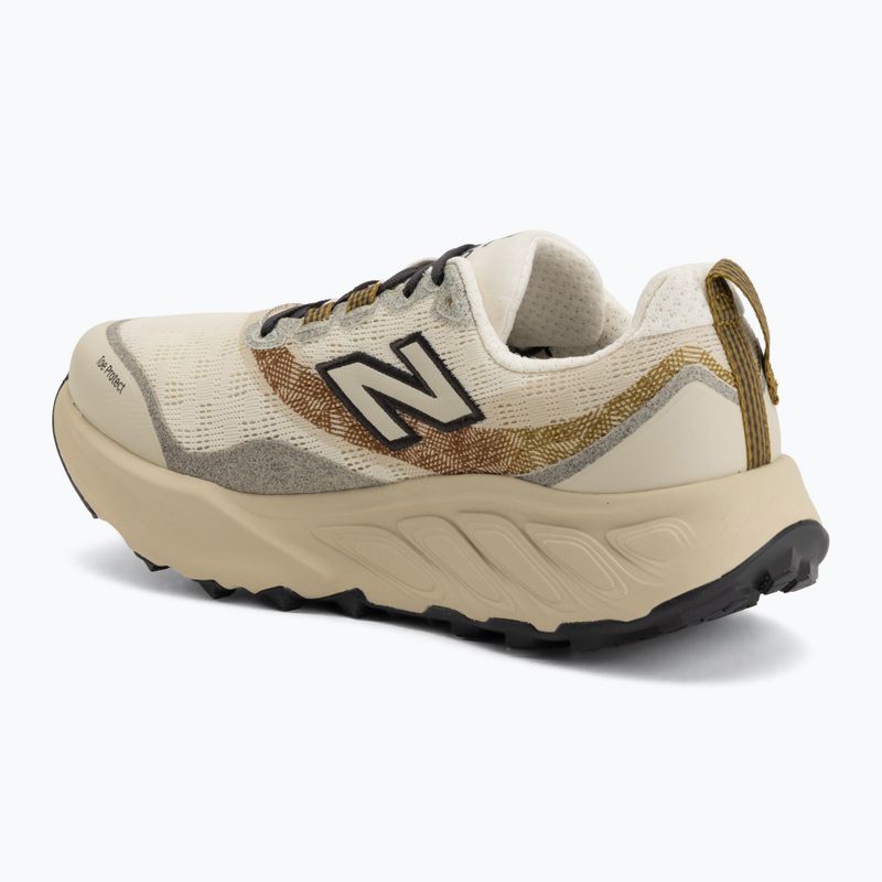 Buty do biegania męskie New Balance Fresh Foam Hierro V9 angora/basil oil 3